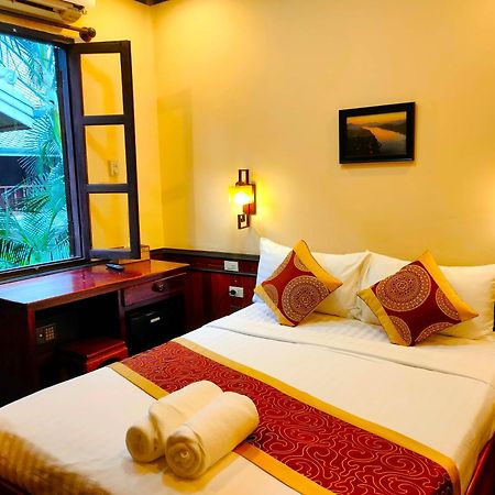 Lotus Corner - Heritage B&B Luang Prabang Exterior foto