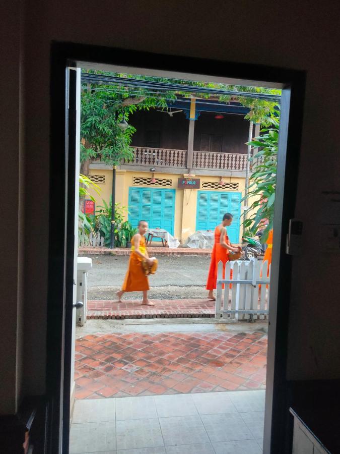Lotus Corner - Heritage B&B Luang Prabang Exterior foto