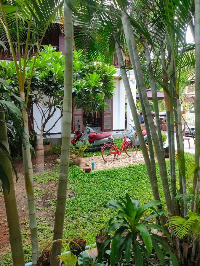 Lotus Corner - Heritage B&B Luang Prabang Exterior foto