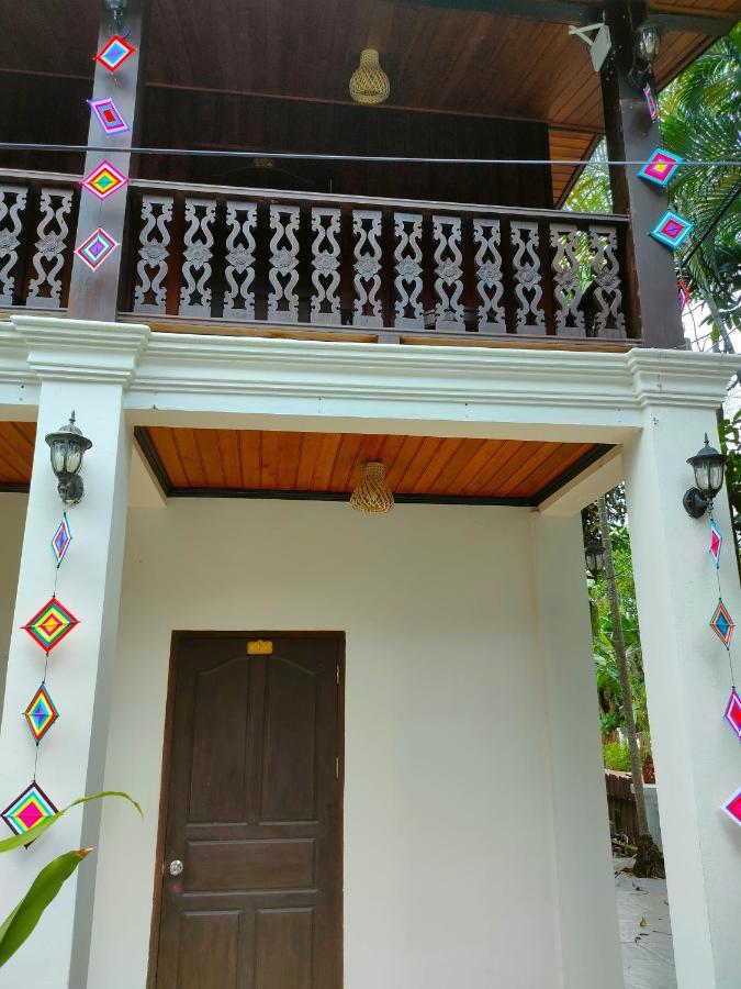 Lotus Corner - Heritage B&B Luang Prabang Exterior foto