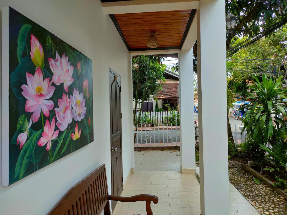 Lotus Corner - Heritage B&B Luang Prabang Exterior foto