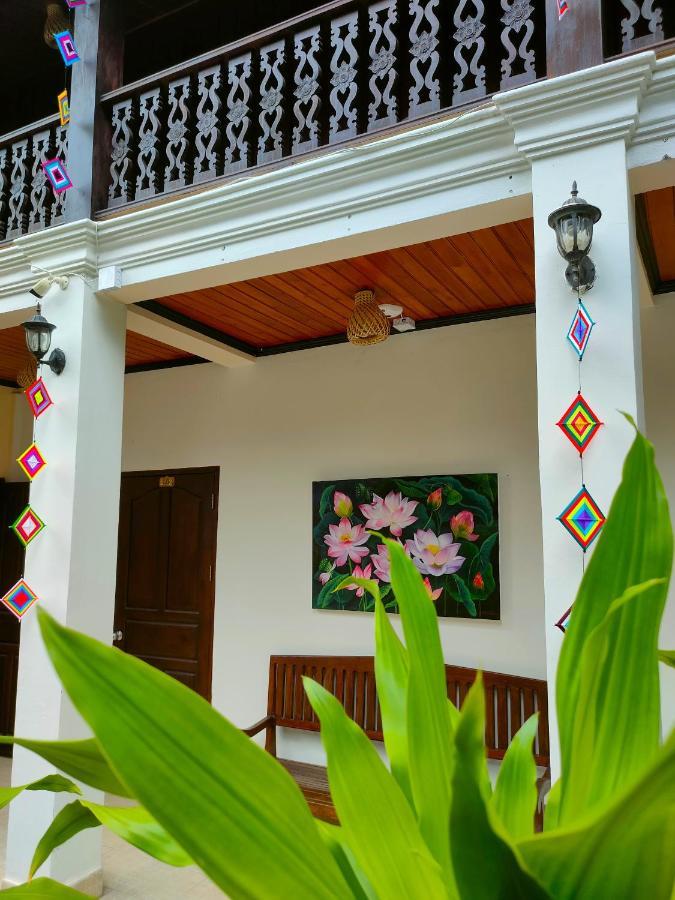 Lotus Corner - Heritage B&B Luang Prabang Exterior foto
