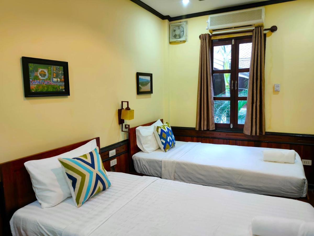Lotus Corner - Heritage B&B Luang Prabang Exterior foto
