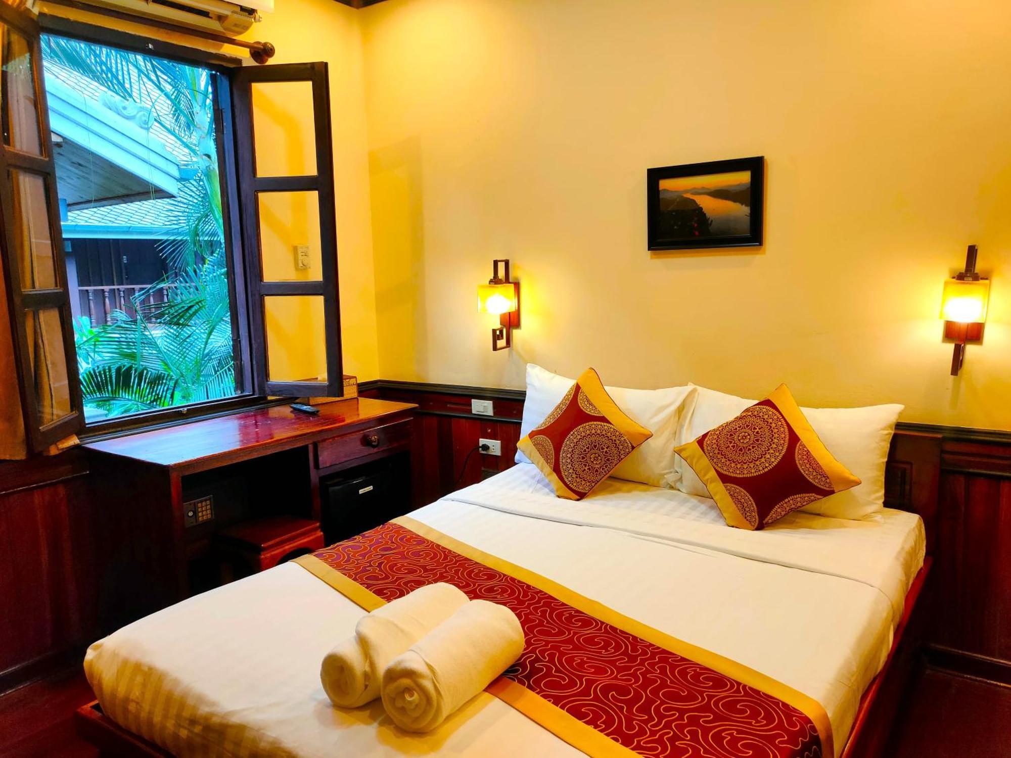 Lotus Corner - Heritage B&B Luang Prabang Exterior foto