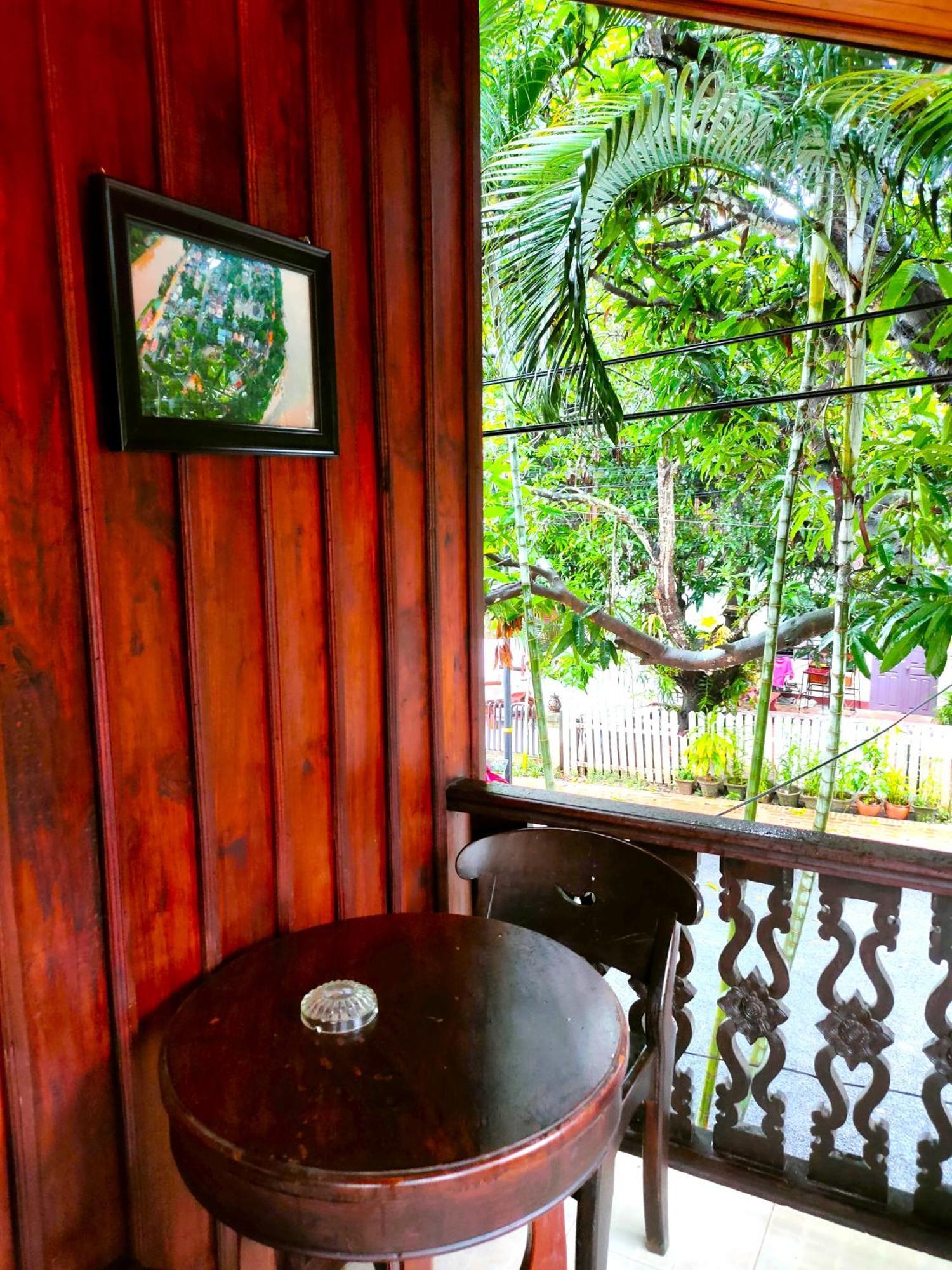 Lotus Corner - Heritage B&B Luang Prabang Exterior foto